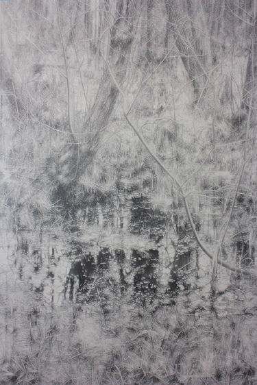 Fritz Koch Tunguska 2015 (Ausschnitt)