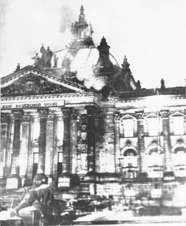 Reichstagsbrand 1933